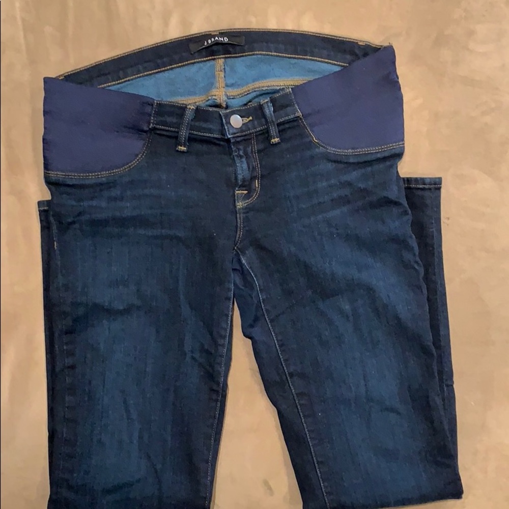 Jbrand Maternity Jeans size 29